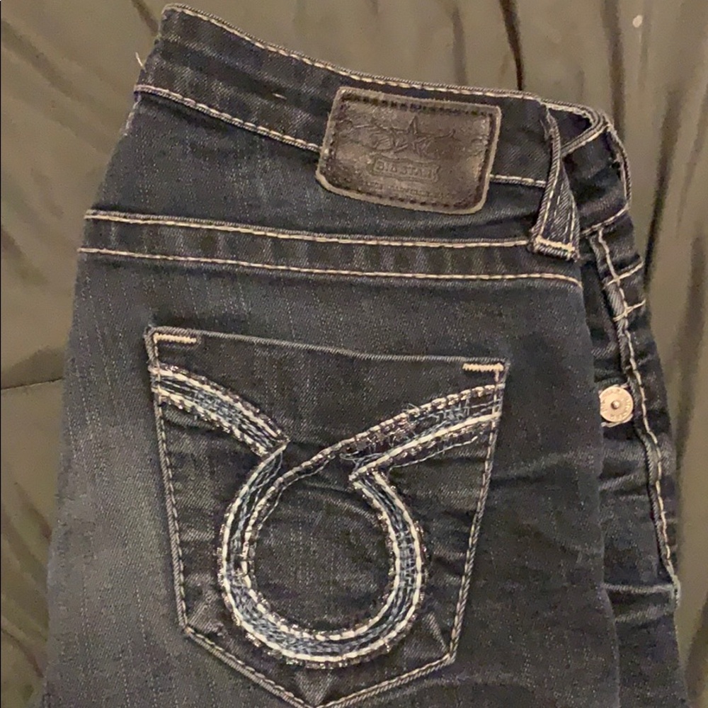 Big Star Jeans “Jeane” 28 Long